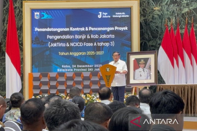 Pramono izinkan proyek Pemprov Jakarta diselesaikan lebih awal