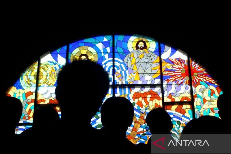 Tema Natal 2025 PGI dan KWI: 