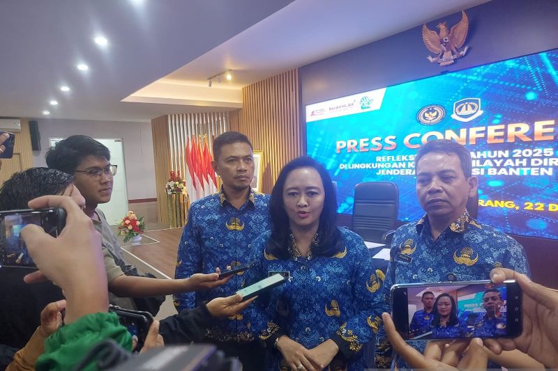 Imigrasi Banten: WNA Tiongkok dominasi pelanggaran izin tinggal 2025