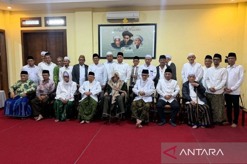 Sepakat islah, Rais Aam dan Ketum PBNU akan gelar muktamar bersama