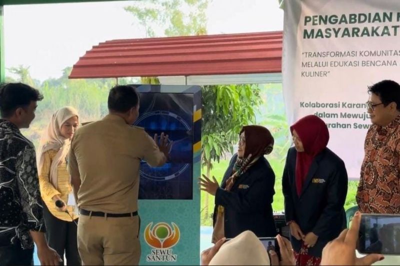 Inisiatif BEM Berdampak UMS untuk Pemberdayaan Masyarakat