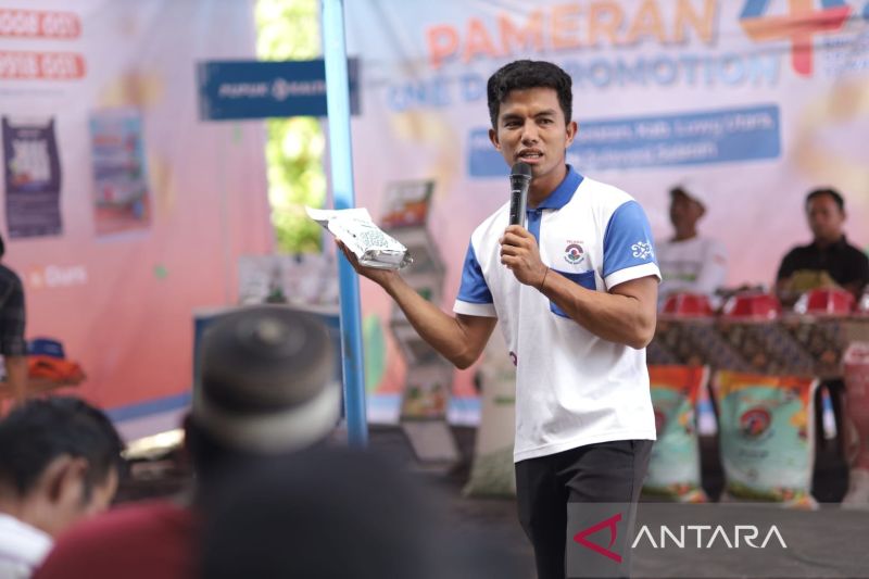 pupuk-kaltim-jual-836-ribu-ton-pupuk-lewat-program-one-day-promotion