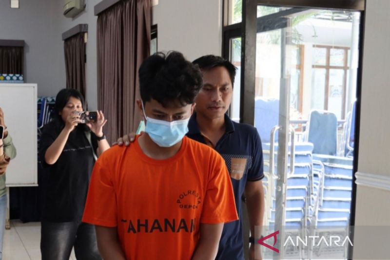 pelaku-ancaman-bom-di-10-sekolah-di-depok-jadi-tersangka
