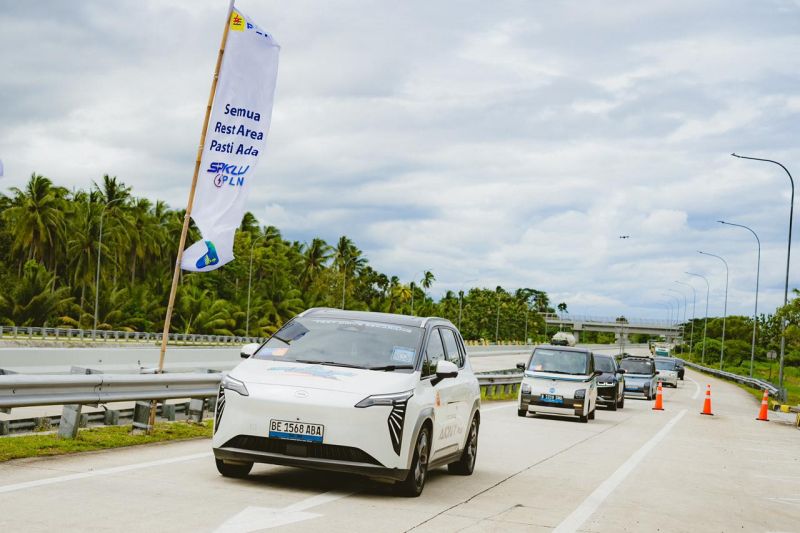 spklu-pln-di-lampung-jadi-andalan-pengguna-ev-saat-nataru