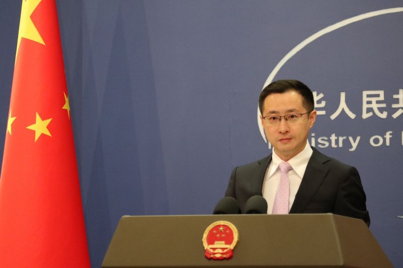 China kritik Jepang, tuding dorong remiliterisasi anggaran pertahanan