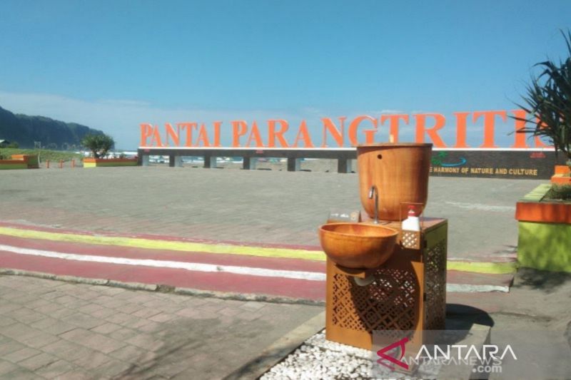 dishub-bantul-lakukan-ramp-check-angkutan-wisata-pastikan-laik-jalan