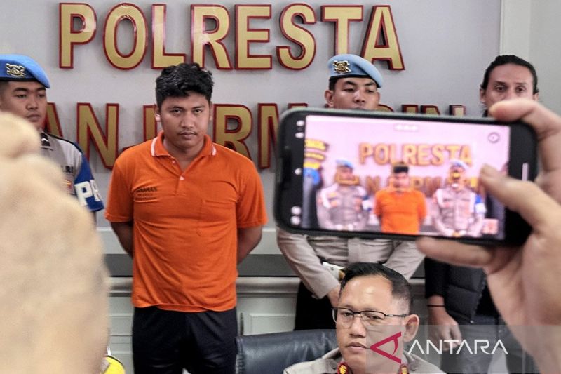 Anggota Polres Banjarbaru bunuh mahasiswi ULM karena cinta segitiga