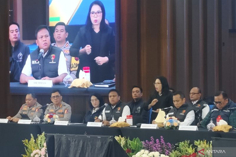 Polri: Korban TPPO di Kamboja dijanjikan pekerjaan operator komputer