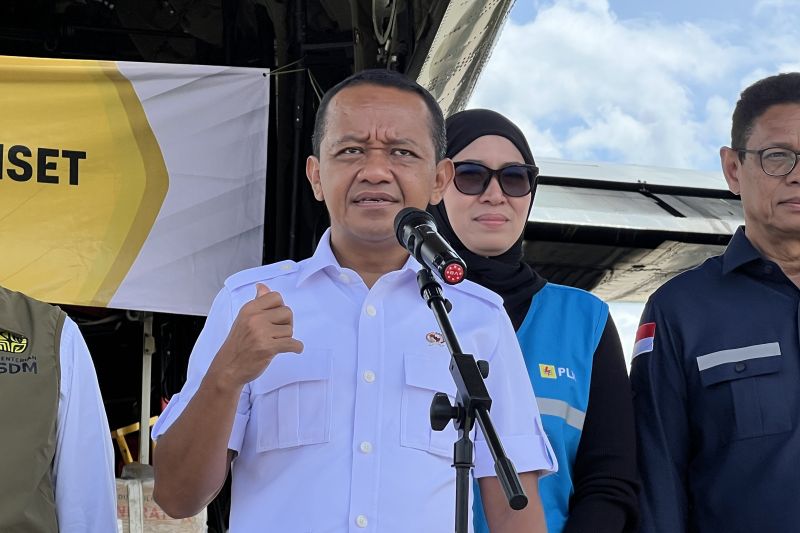 menteri-bahlil-224-desa-di-aceh-belum-teraliri-listrik