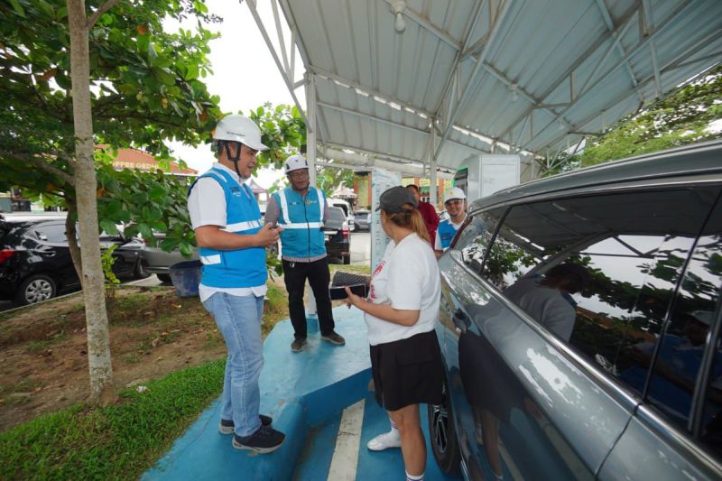 pln-sumut-tambah-spklu-tingkatkan-layanan-libur-tahun-baru-2026