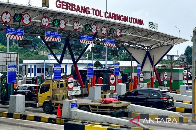 kemenhub-sebut-arus-mudik-natal-2025-berjalan-aman-dan-terkendali