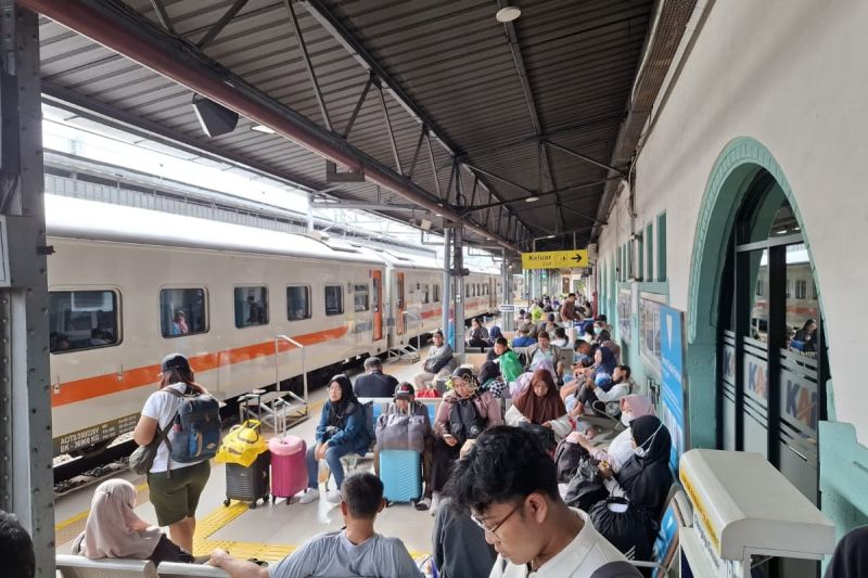 Sambut Tahun Baru 2026, Tiket Diskon 30 Persen KAI Masih Tersedia di Sejumlah Relasi Favorit