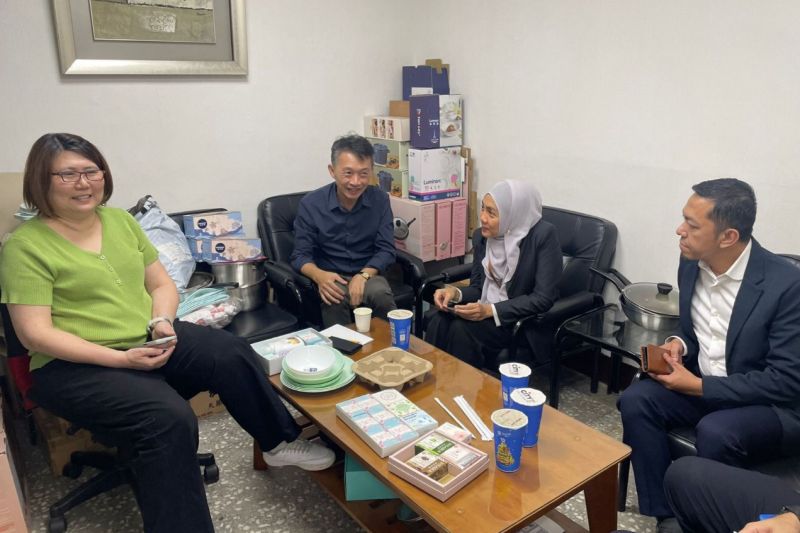 kemendag-importir-taiwan-borong-sabun-umkm-ri-senilai-rp4-miliar