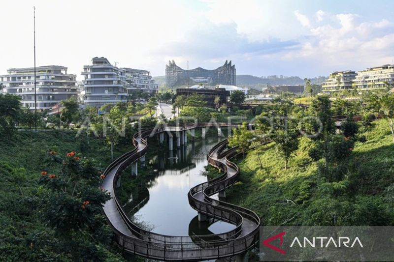 oikn-mulai-membangun-kawasan-yudikatif-legislatif-senilai-rp20-triliun