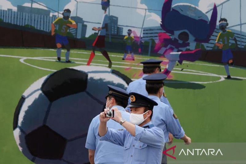 Polisi Jepang kembangkan sistem AI untuk buat sketsa wajah tersangka