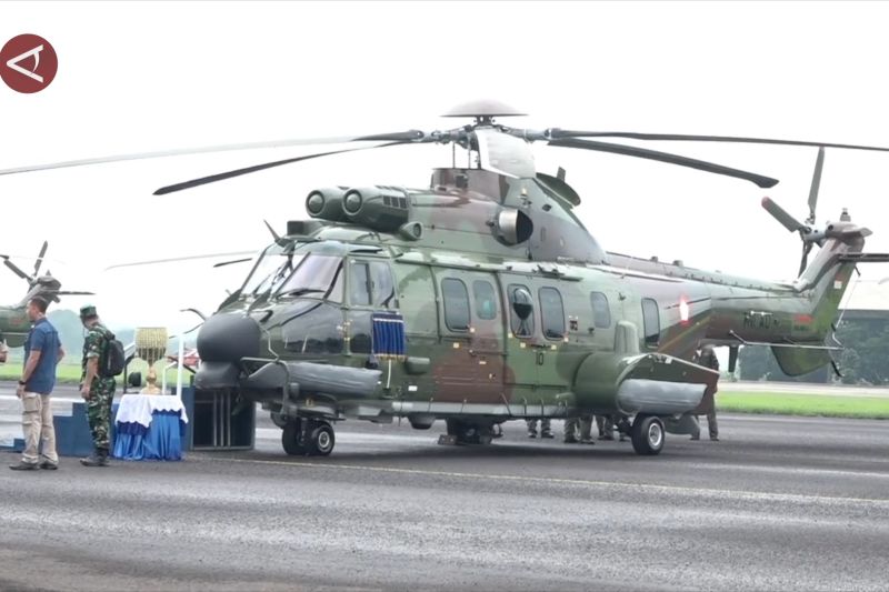 Hadapi potensi bencana, Prabowo hadirkan 200 helikopter tahun depan