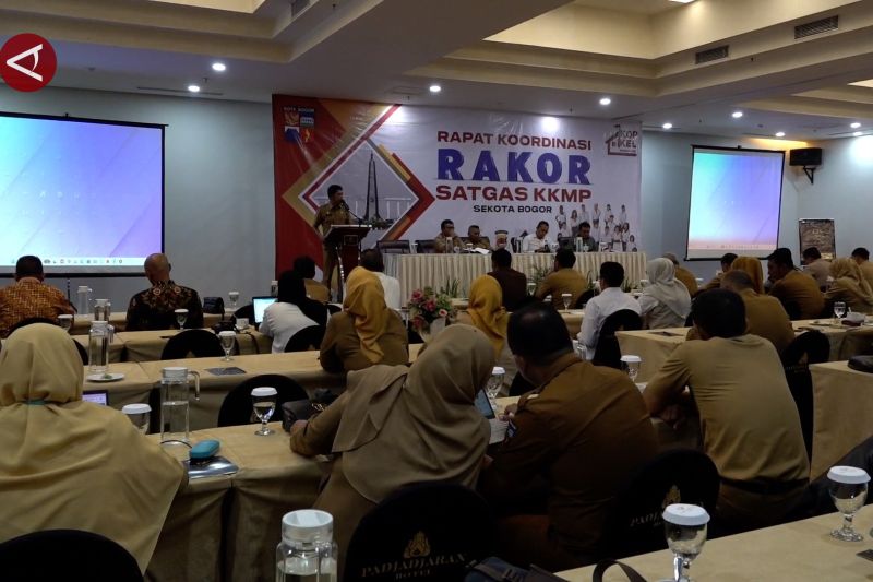 pemkot-bogor-benahi-kendala-kkmp-lewat-koordinasi-satgas-kecamatan