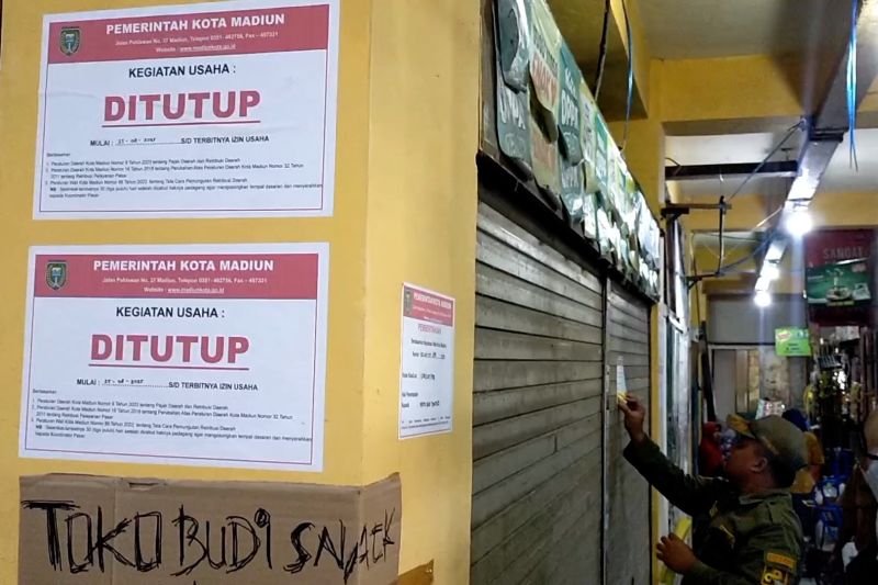 pemkot-madiun-tertibkan-590-penyewa-kios-di-sejumlah-pasar-tradisional