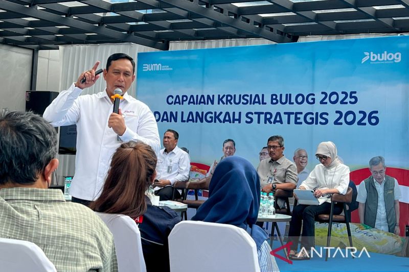 bulog-penyerapan-45-juta-ton-gkp-di-2025-tertinggi-sepanjang-sejarah
