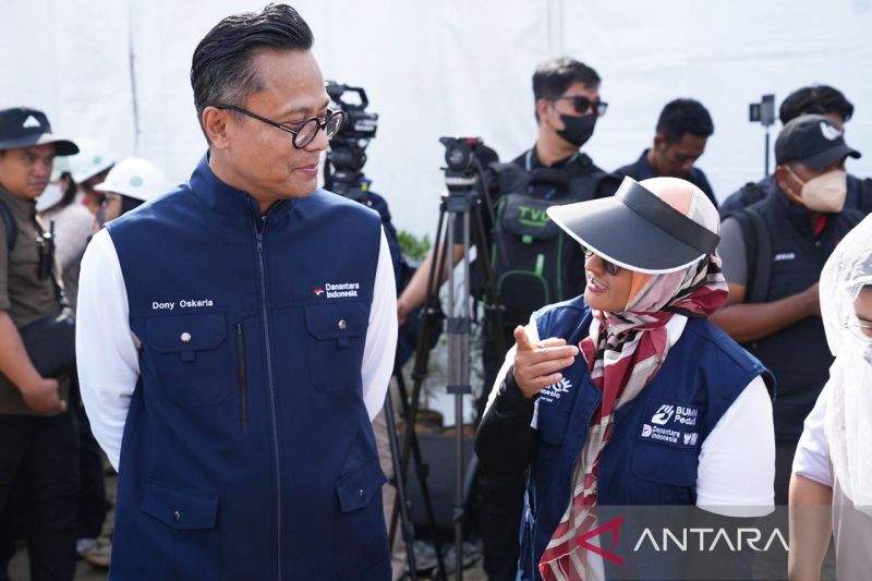 Telkom: Progres pemulihan infrastruktur telekomunikasi Aceh capai 95%