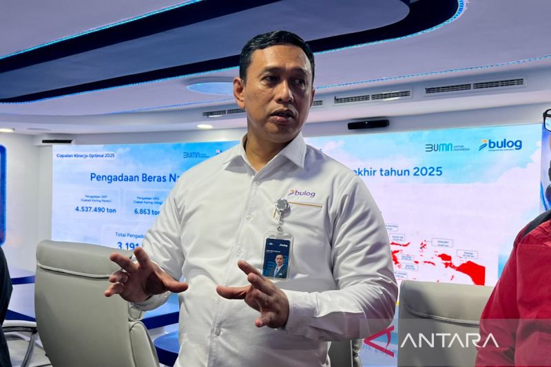 dirut-bulog-siap-gandeng-karang-taruna-kawal-penyerapan-gabah