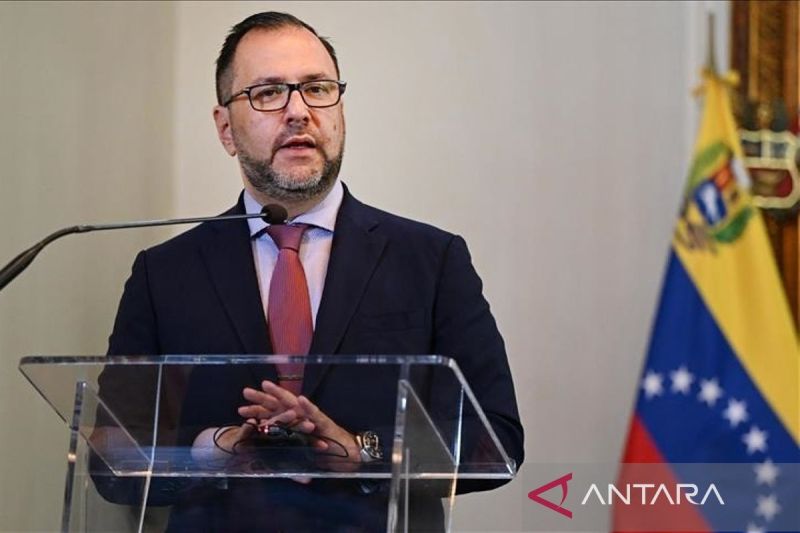 Venezuela sebut serangan AS 