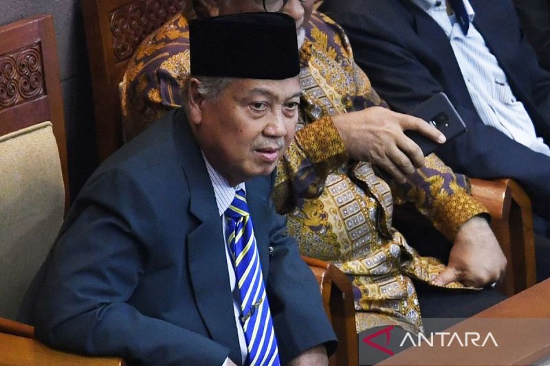 Pimpinan PMDG Gontor KH Amal Fathullah Zarkasyi wafat