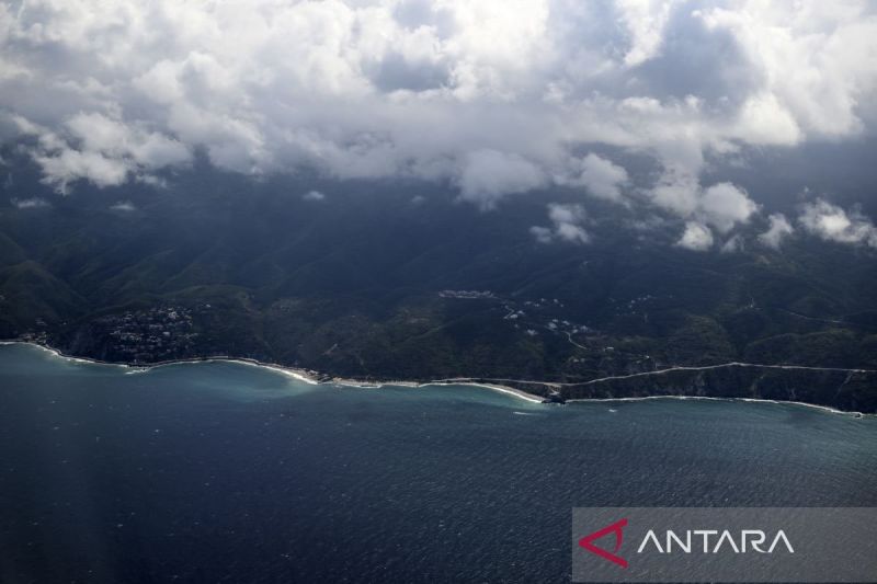 Ledakan dahsyat terdengar di Caracas di tengah ketegangan Venezuela-AS