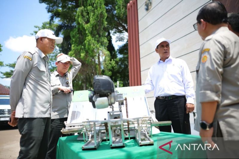 kementan-bentuk-33-balai-besar-dorong-modernisasi-pertanian-daerah