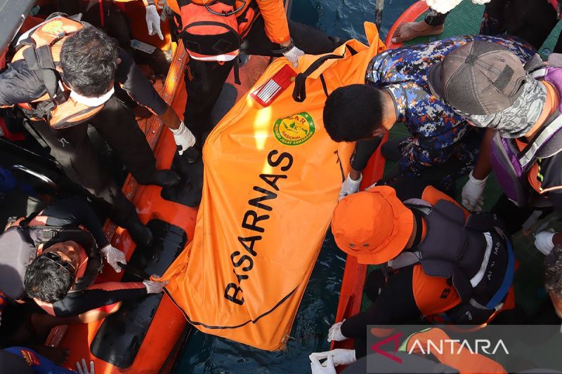 SAR perpanjang lagi pencarian korban kapal tenggelam di Labuan Bajo