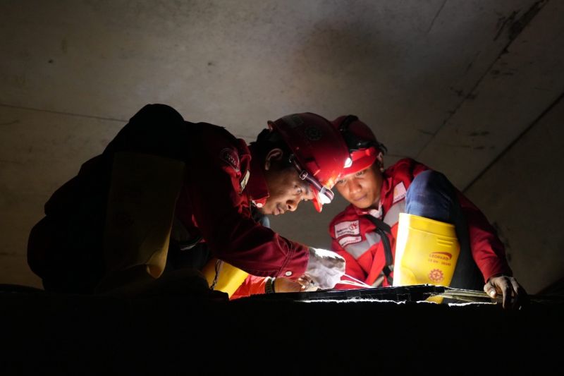 telkom-akses-perkuat-sistem-k3-di-area-ruang-terbatas