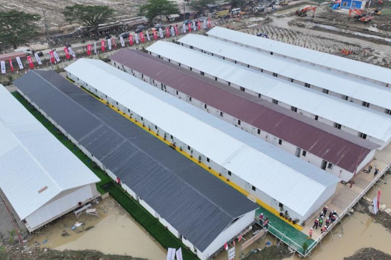 danantara-berkolaborasi-dengan-ptpp-bangun-huntara-di-aceh-tamiang