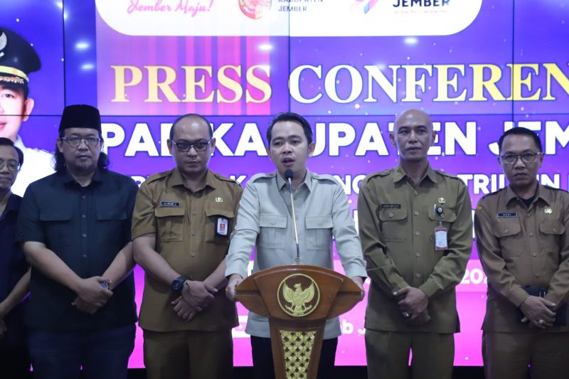 Bupati Jember sebut PAD 2025 tembus Rp1 triliun tanpa naikkan pajak