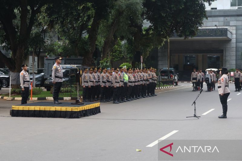 pospam-gedung-juang-bekasi-terbaik-pada-operasi-lilin-jaya-2025