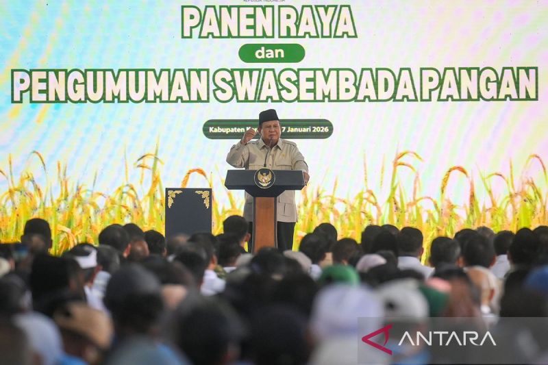 Prabowo tegaskan penindakan pelanggaran tanpa konflik kepentingan