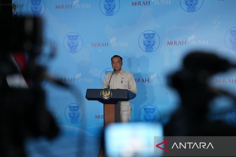 Istana menjelaskan kenaikan gaji hakim ad hoc dihitung tersendiri