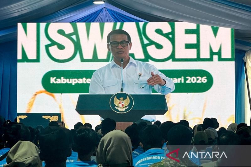 mentan-bidik-ekspor-beras-tahun-ini-setelah-swasembada-tercapai