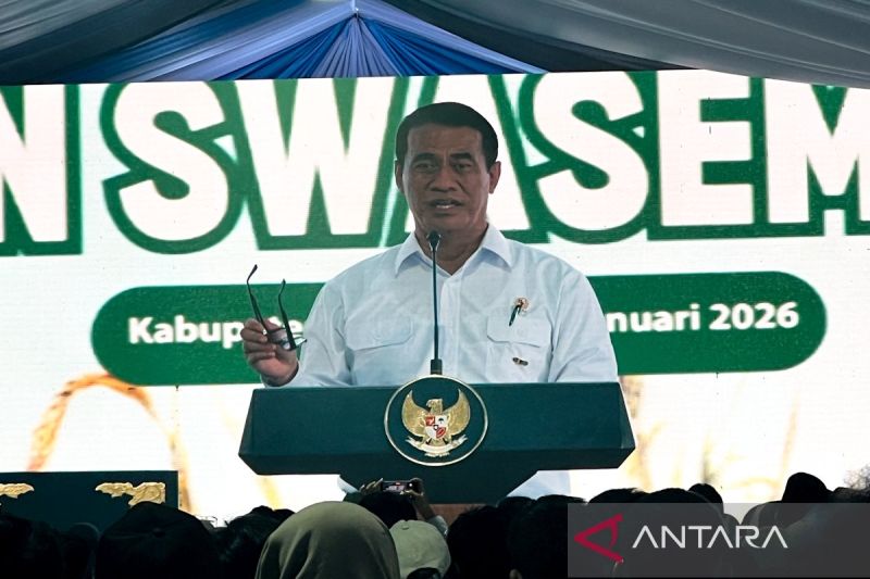 mentan-copot-jajaran-bila-kinerja-tak-capai-target-dukung-swasembada
