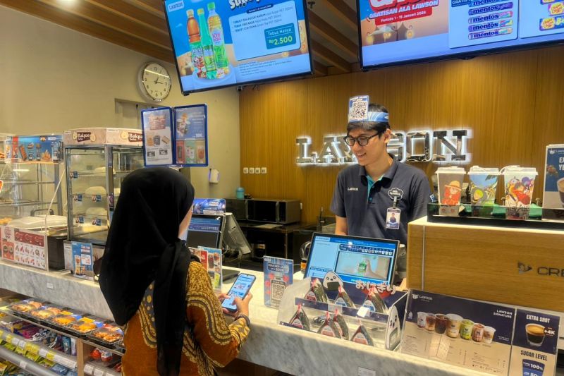 Lawson Indonesia Luncurkan Aplikasi MY LAWSON, Tawarkan Keuntungan Ekslusif Bagi Pelanggan