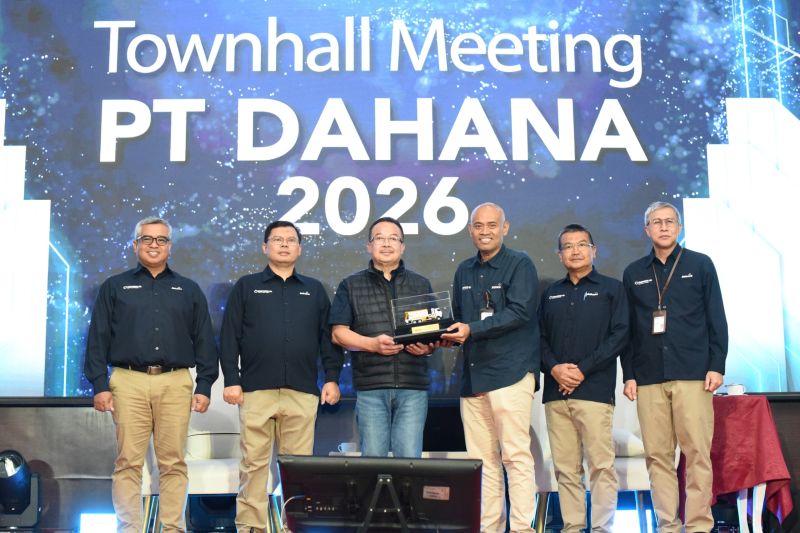 Hadiri Townhall Meeting Dahana, Rhenald Kasali Tekankan Pentingnya Lompatan Strategis
