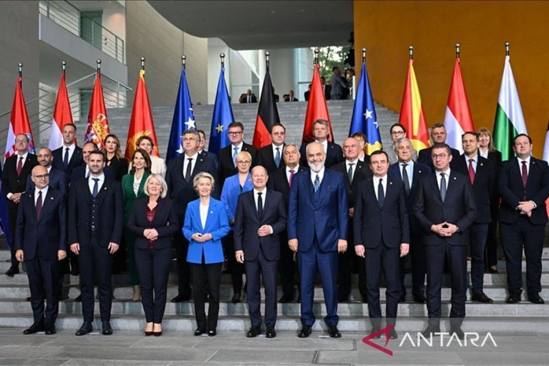 Negara-negara EU tolak undangan AS bergabung ke Dewan Perdamaian Gaza