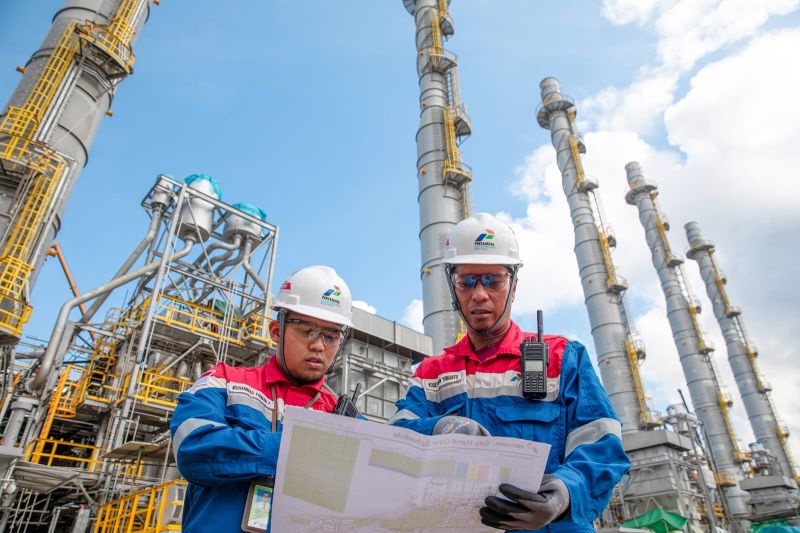 pertamina-rdmp-balikpapan-fondasi-menuju-ketahanan-kemandirian-energi