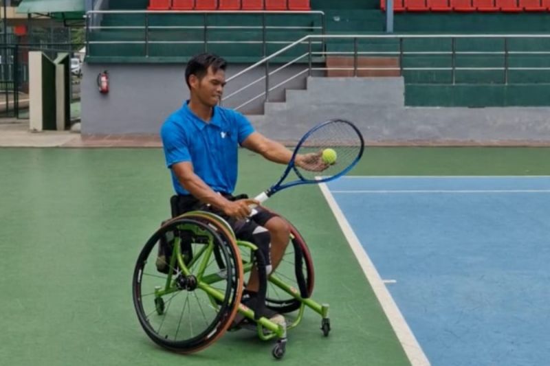 Tim Tenis Kursi Roda Indonesia