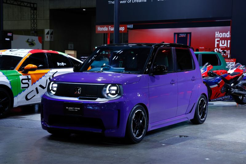honda-pamerkan-mobil-trail-hingga-sport-di-tokyo-auto-salon-2026