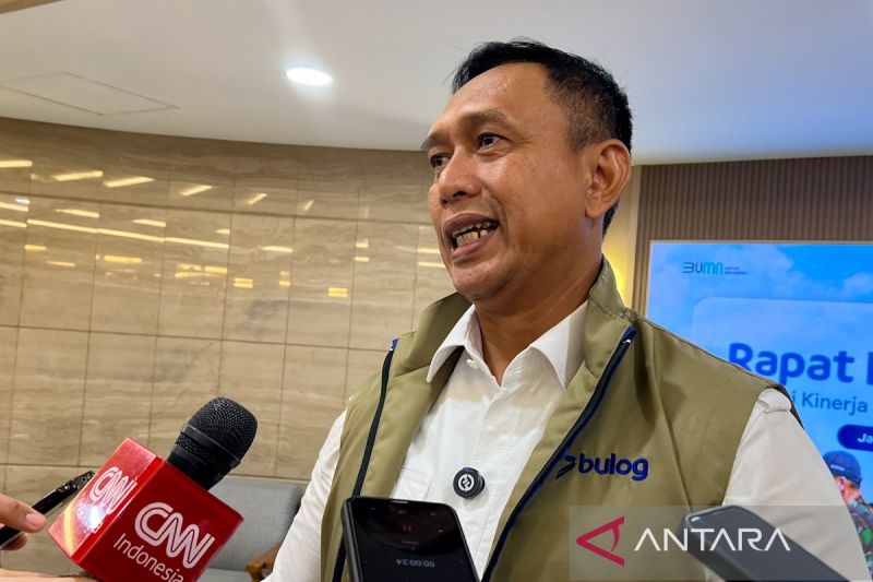 semester-pertama-2026-bulog-siap-serap-3-juta-ton-beras