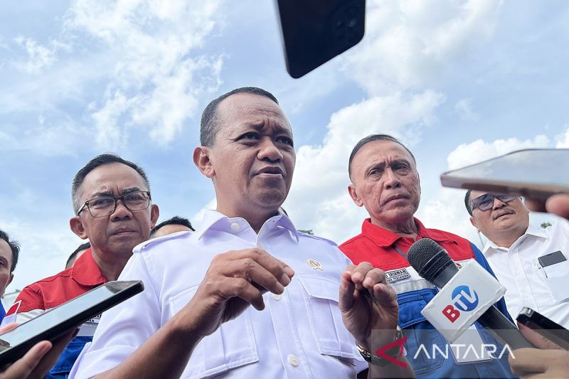 bahlil-revitalisasi-kilang-balikpapan-potong-impor-bensin-58-juta-kl