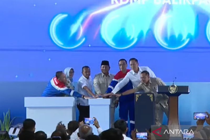 presiden-resmikan-rdmp-balikpapan-kilang-minyak-terbesar-di-indonesia