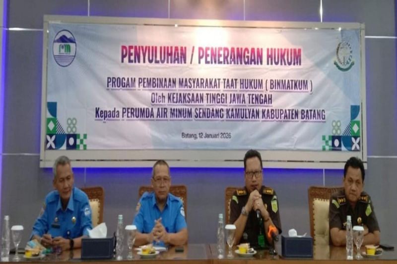Edukasi Penegakan Hukum untuk Mencegah Korupsi