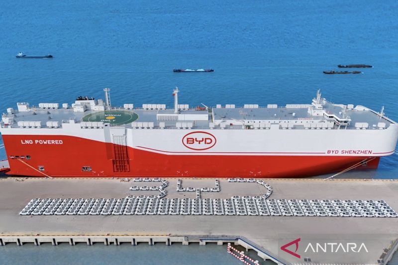 china-dan-uni-eropa-sepakati-harga-ekspor-kendaraan-listrik