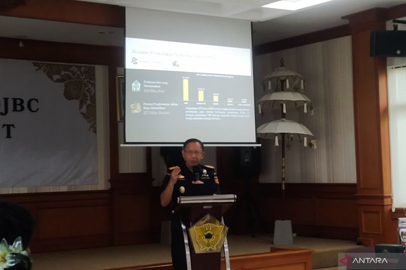 bea-cukai-bali-nusra-setor-rp23-triliun-penerimaan-negara-2025